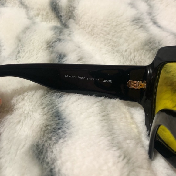 COPY - Gucci Square-frame sunglasses main image 4